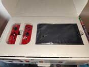 Nintendo Switch Edición Super Mario Odyssey – Modelo Vulnerable