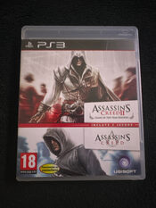 Assassin's Creed II Game of the Year Edition + Assassin's Creed PlayStation 3