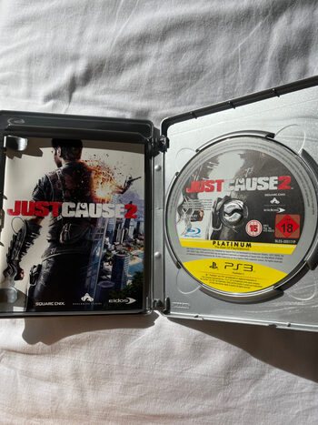 Buy Just Cause 2 PlayStation 3