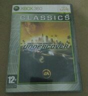 Need For Speed Undercover Xbox 360