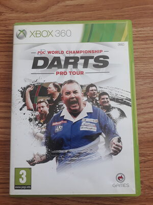 PDC World Championship Darts: Pro Tour Xbox 360