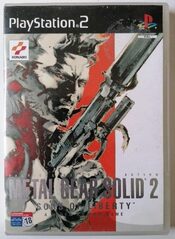 Metal Gear Solid 2: Sons of Liberty PlayStation 2
