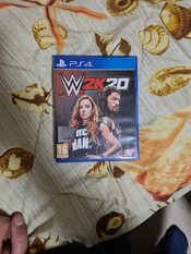 WWE 2K20 PlayStation 4