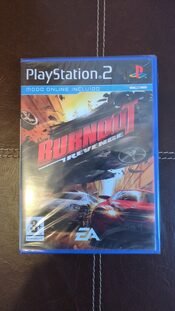 Burnout Revenge PlayStation 2