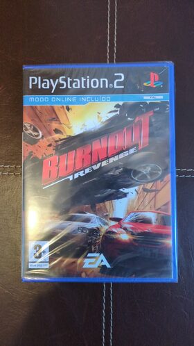 Burnout Revenge PlayStation 2