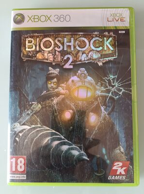 BioShock 2 Xbox 360