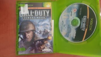 Get Call of Duty: Finest Hour Xbox