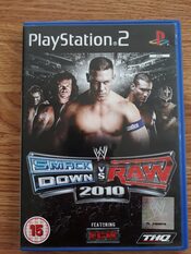 WWE SmackDown vs. RAW 2010 PlayStation 2