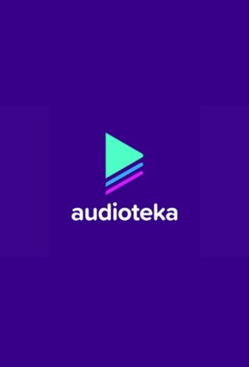 Audioteka Gift Card 500 CZK Key CZECH REPUBLIC