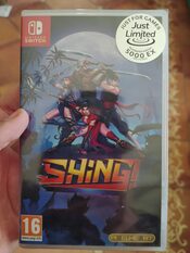 Shing! Nintendo Switch