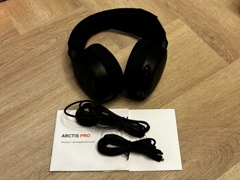 Steelseries Arctis Pro + Chatmix for sale