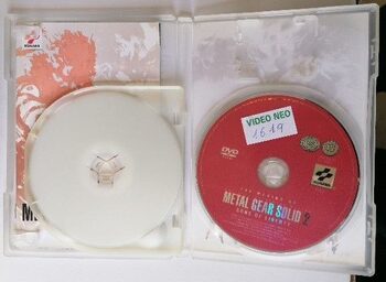 Metal Gear Solid 2: Sons of Liberty PlayStation 2 for sale