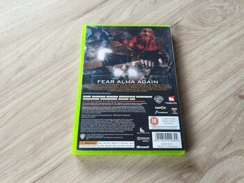 F.E.A.R. 2: Project Origin Xbox 360