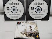 Final Fantasy Anthology (European Edition) PlayStation