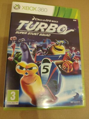 Turbo: Super Stunt Squad Xbox 360