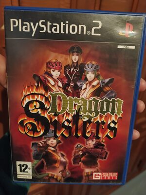 Dragon Sisters PlayStation 2
