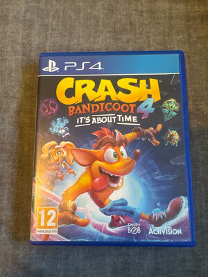 Crash Bandicoot 4: It's About Time PlayStation 4