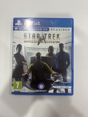 Star Trek: Bridge Crew PlayStation 4