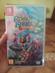 Reverie Knights Tactics Nintendo Switch