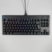 Buy Logitech G PRO Mechanical Gaming Keyboard, Ultra Portable Tenkeyless Design