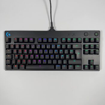 Buy Logitech G PRO Mechanical Gaming Keyboard, Ultra Portable Tenkeyless Design