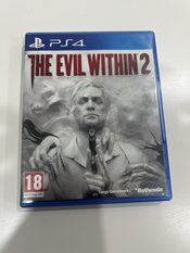 The Evil Within 2 PlayStation 4