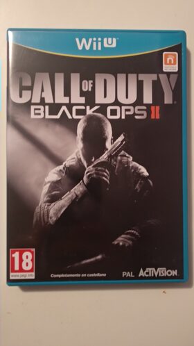 Call of Duty: Black Ops II Wii U