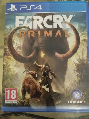 Far Cry Primal PlayStation 4