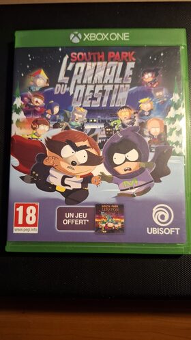South Park: The Fractured but Whole Xbox One
