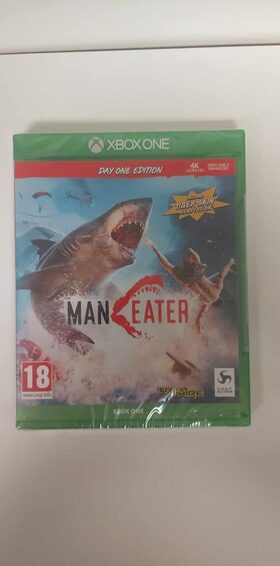 Maneater Xbox One