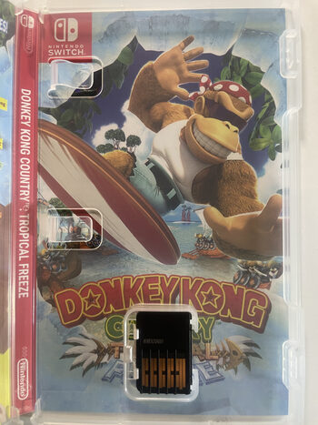 Buy Donkey Kong Country: Tropical Freeze Nintendo Switch