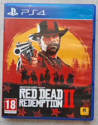 Red Dead Redemption 2 PlayStation 4