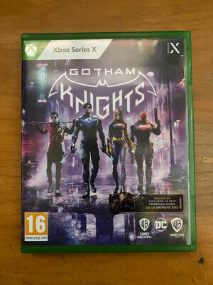 Gotham Knights Xbox Series X