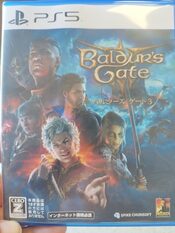 Baldur's Gate III PlayStation 5