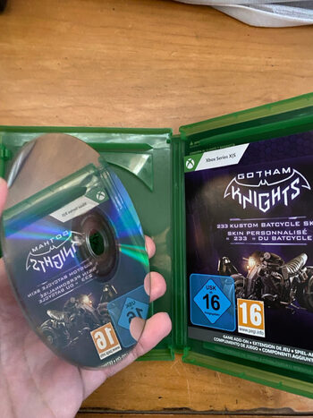 Buy Gotham Knights Xbox Series X