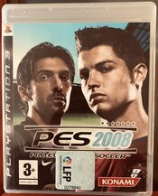 Pro Evolution Soccer 2008 PlayStation 3