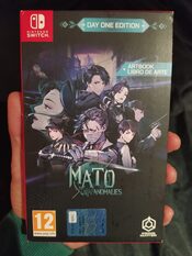 Mato Anomalies: Day One Edition Nintendo Switch