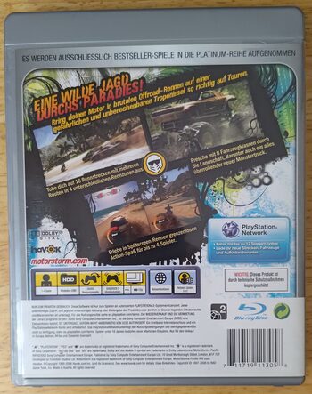 MotorStorm Pacific Rift PlayStation 3