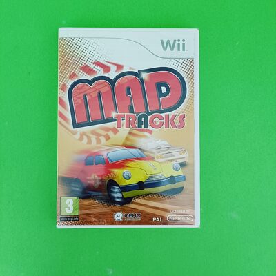 Mad Tracks Wii