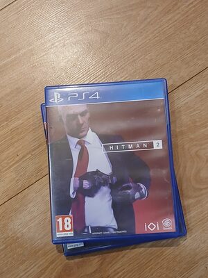 Hitman 2 PlayStation 4