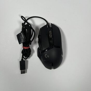 Logitech G502 Hero - High Performance Gaming Mouse