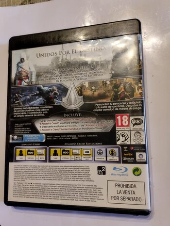 Buy Assassin's Creed Revelations PlayStation 3