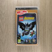 LEGO Batman PSP