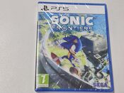 Sonic Frontiers PlayStation 5