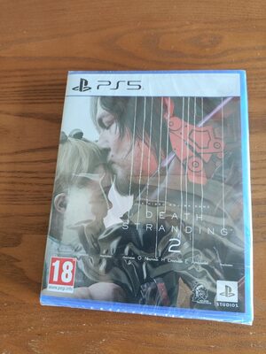 Death Stranding 2 PlayStation 5