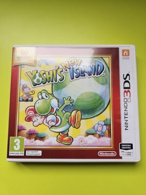 Yoshi's New Island Nintendo 3DS