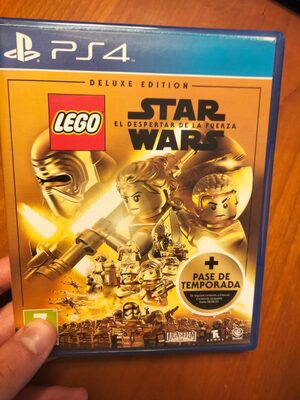 LEGO Star Wars: The Force Awakens (LEGO Star Wars: El Despertar De La Fuerza) PlayStation 4