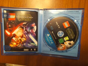 LEGO Star Wars: The Force Awakens (LEGO Star Wars: El Despertar De La Fuerza) PlayStation 4 for sale