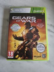 Gears of War 2 Xbox 360