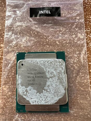 Intel Core i7-5930K 3.5-3.7 GHz LGA2011 v3 6-Core CPU